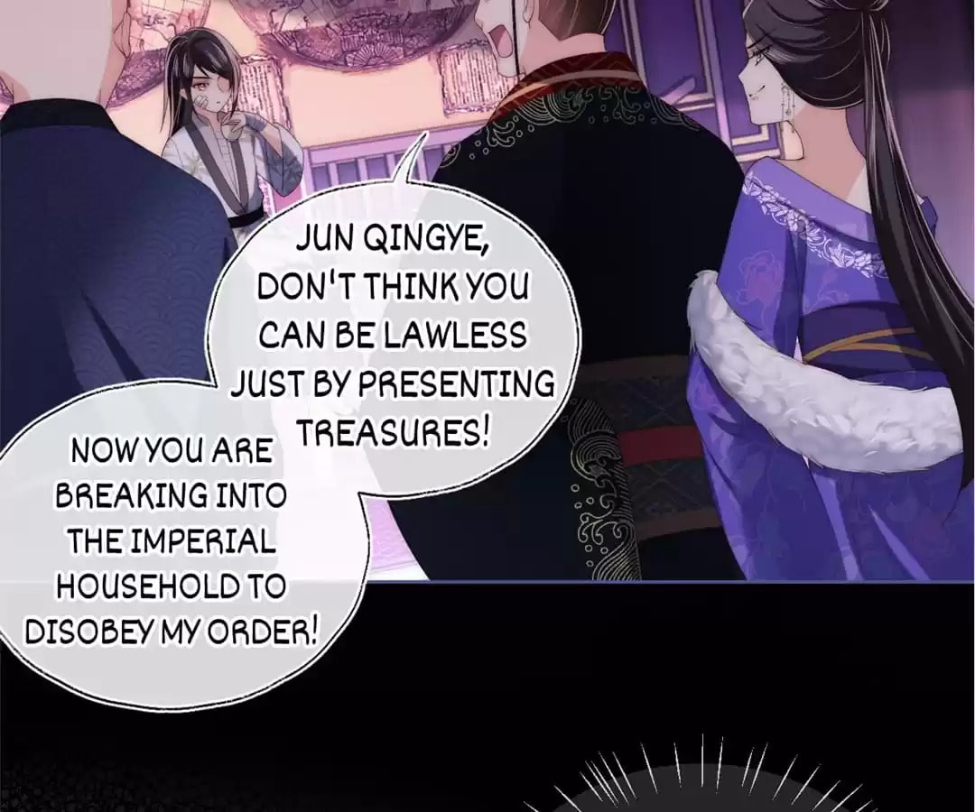 How to Raise an Enemy Chapter 192 page 21 - 