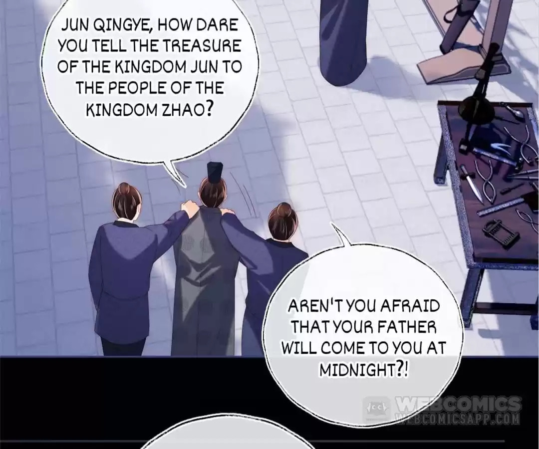 How to Raise an Enemy Chapter 193 page 35 - 