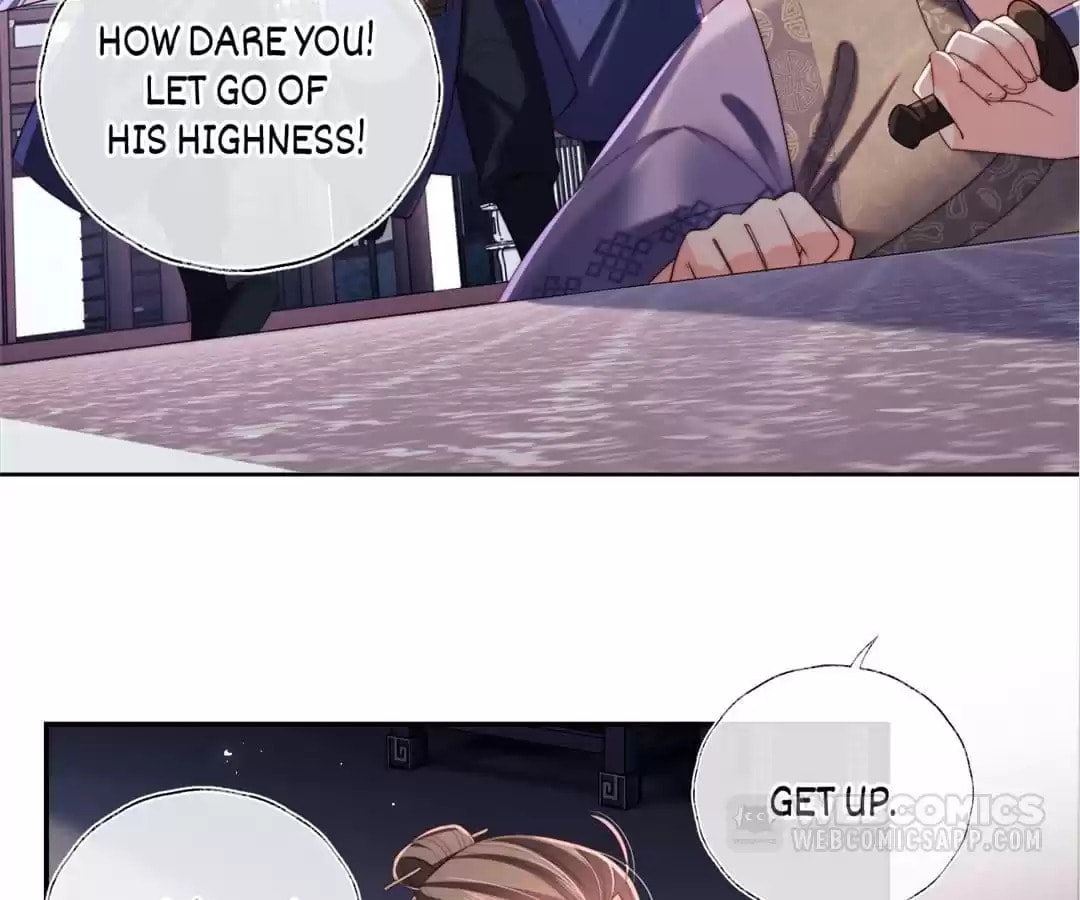 How to Raise an Enemy Chapter 199 page 3 - 