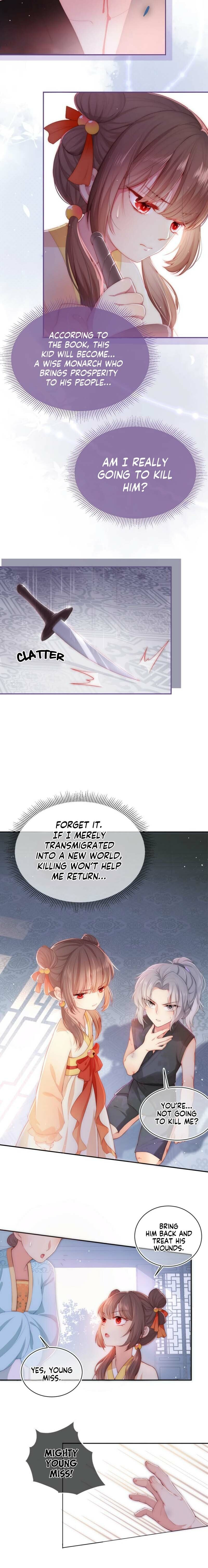 How to Raise an Enemy Chapter 2 page 3 - 