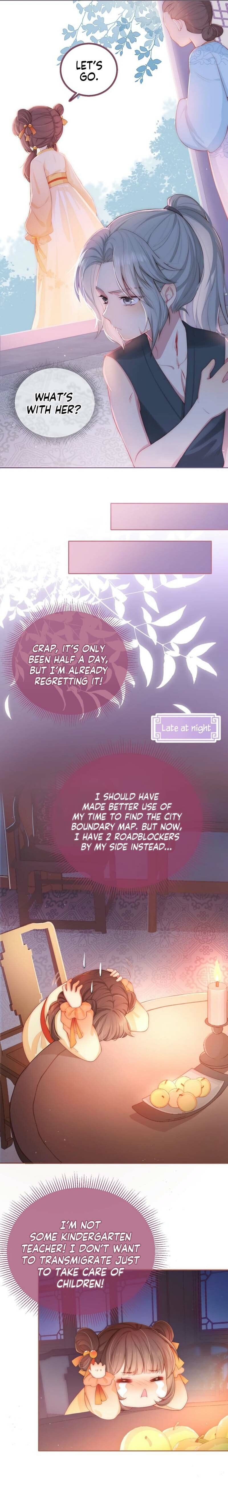 How to Raise an Enemy Chapter 2 page 6 - 