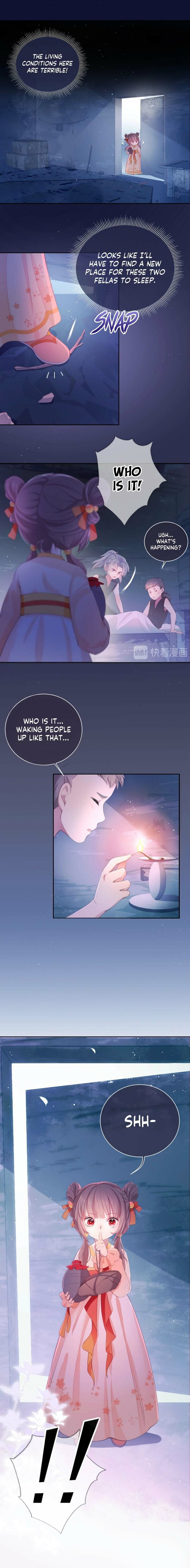 How to Raise an Enemy Chapter 2 page 8 - 
