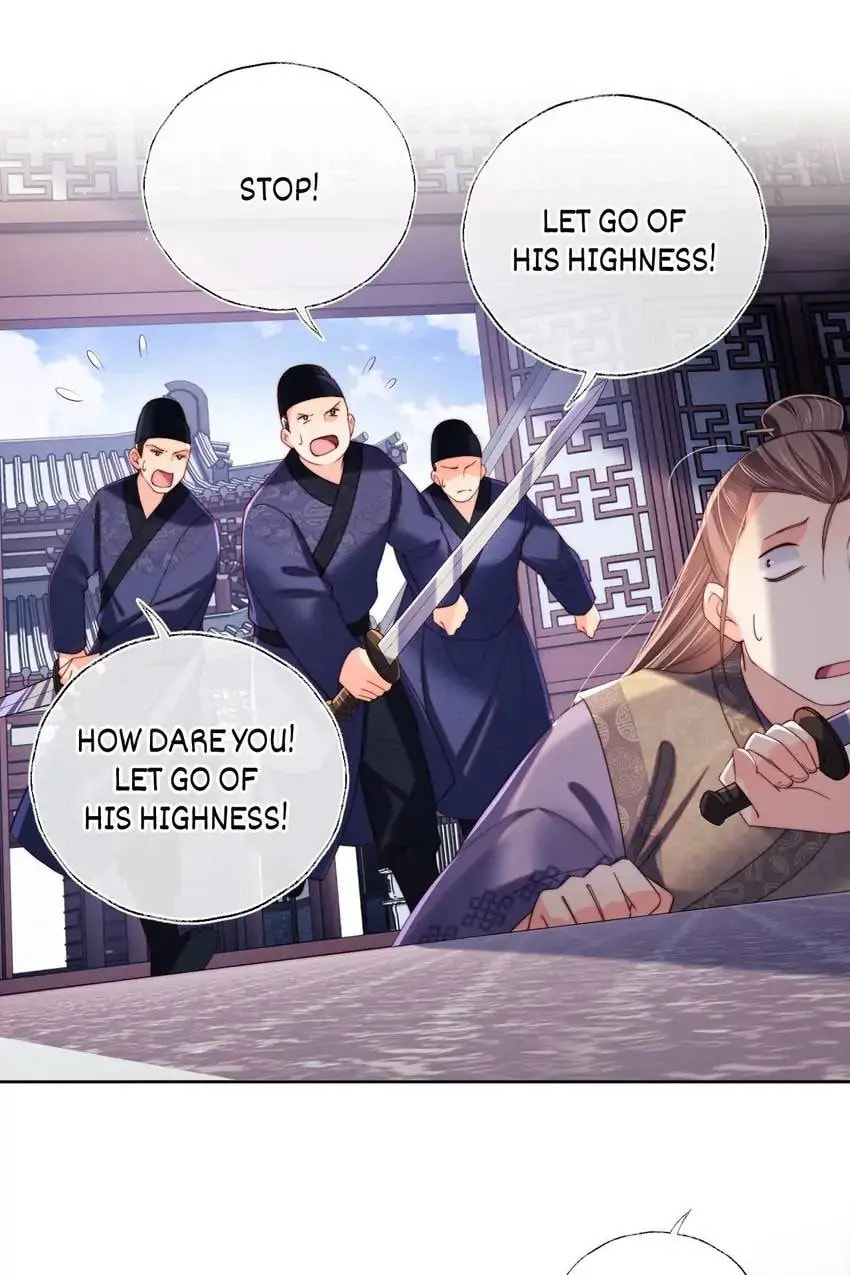 How to Raise an Enemy Chapter 20 page 2 - 