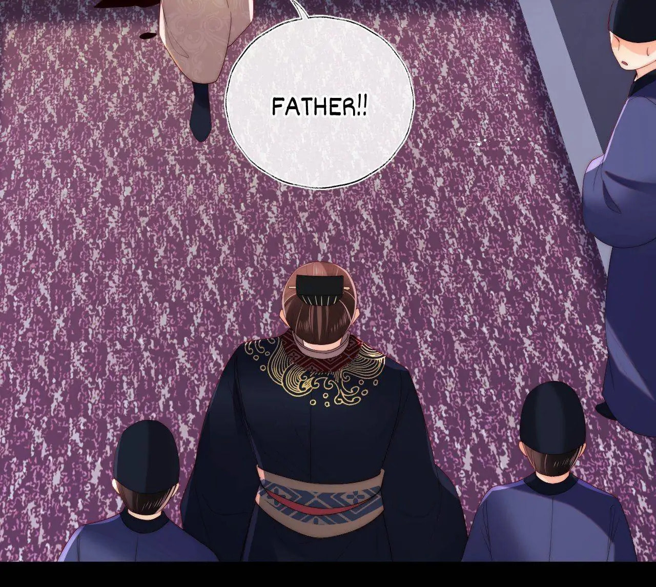 How to Raise an Enemy Chapter 20 page 33 - 