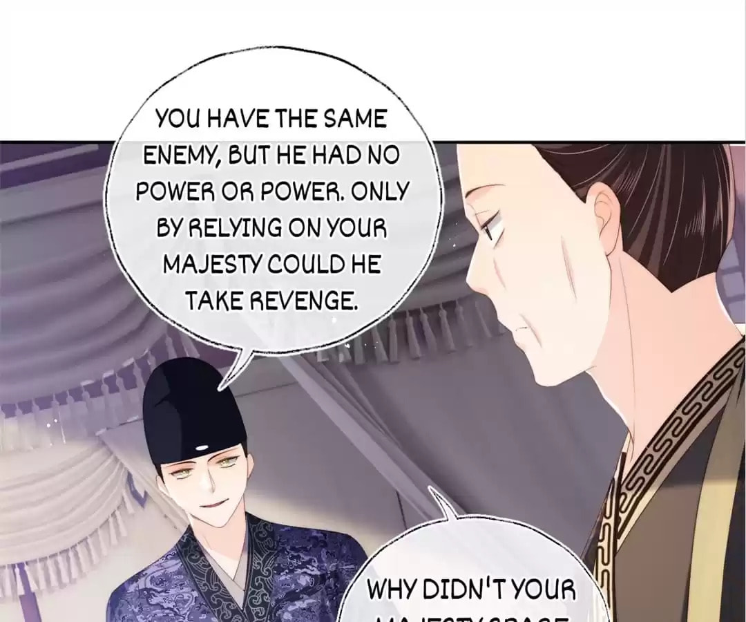 How to Raise an Enemy Chapter 204 page 34 - 