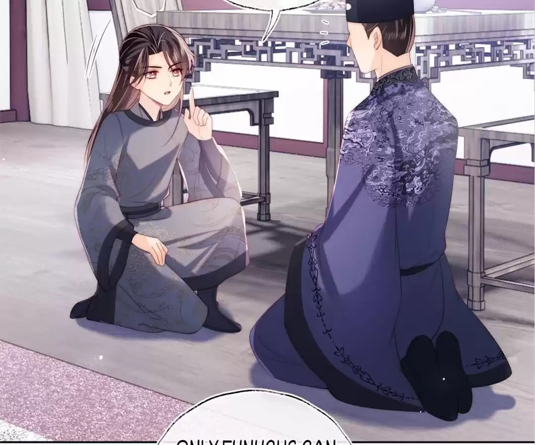 How to Raise an Enemy Chapter 205 page 21 - 