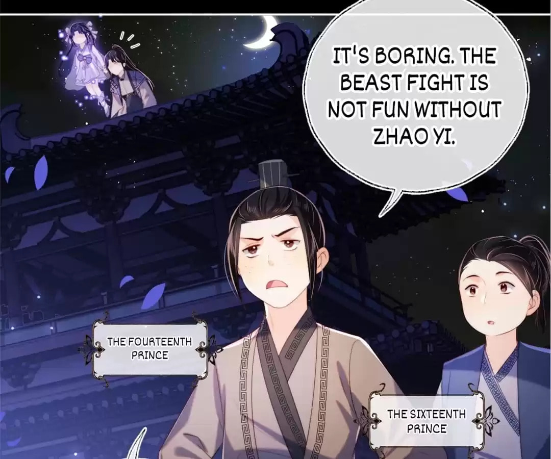 How to Raise an Enemy Chapter 208 page 38 - 