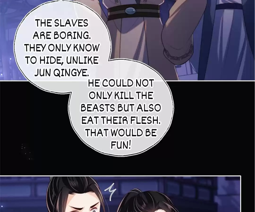 How to Raise an Enemy Chapter 208 page 39 - 
