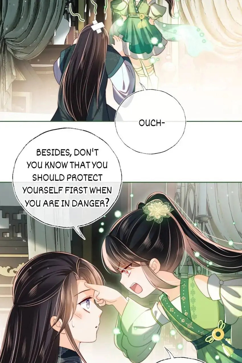How to Raise an Enemy Chapter 21 page 23 - 