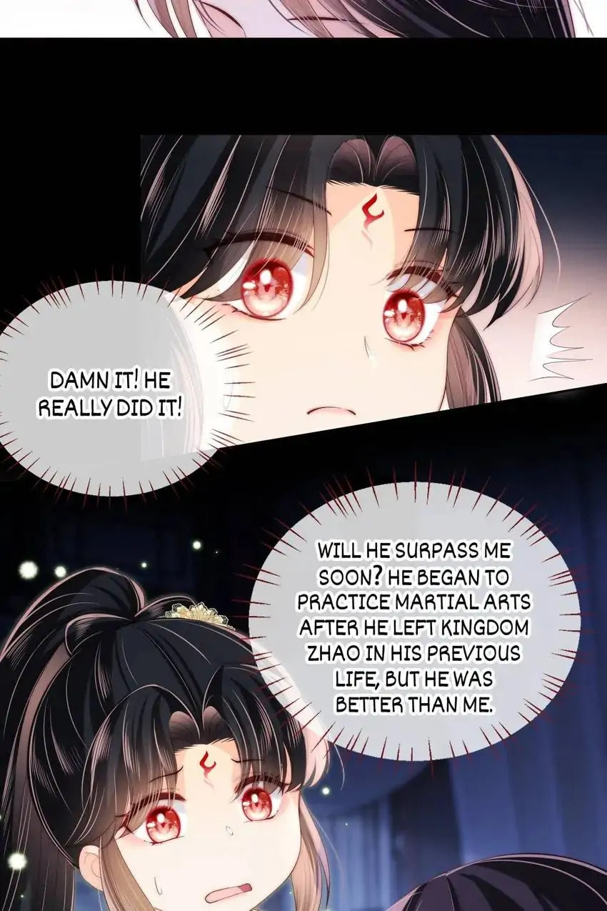 How to Raise an Enemy Chapter 22 page 25 - 