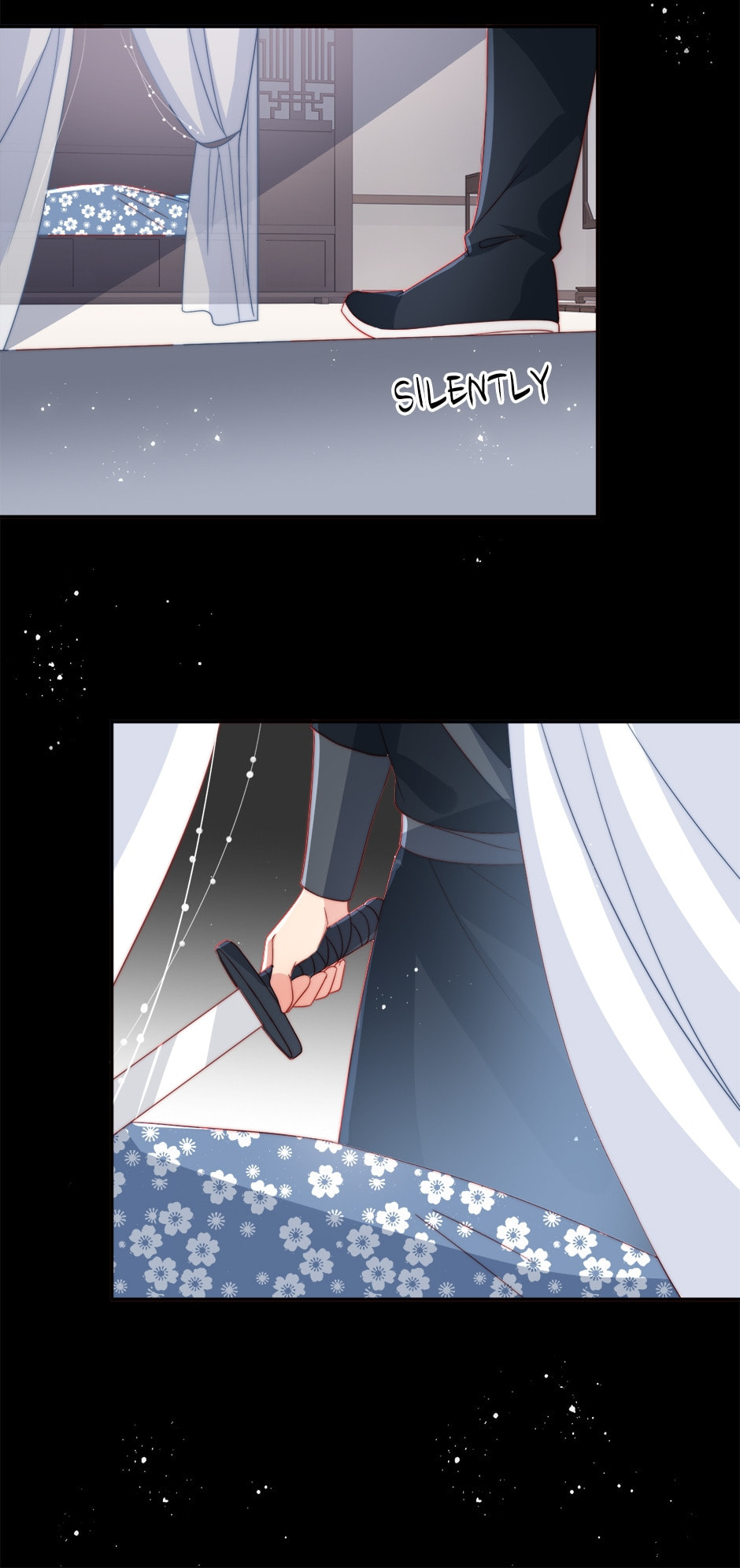 How to Raise an Enemy Chapter 25.1 page 11 - 