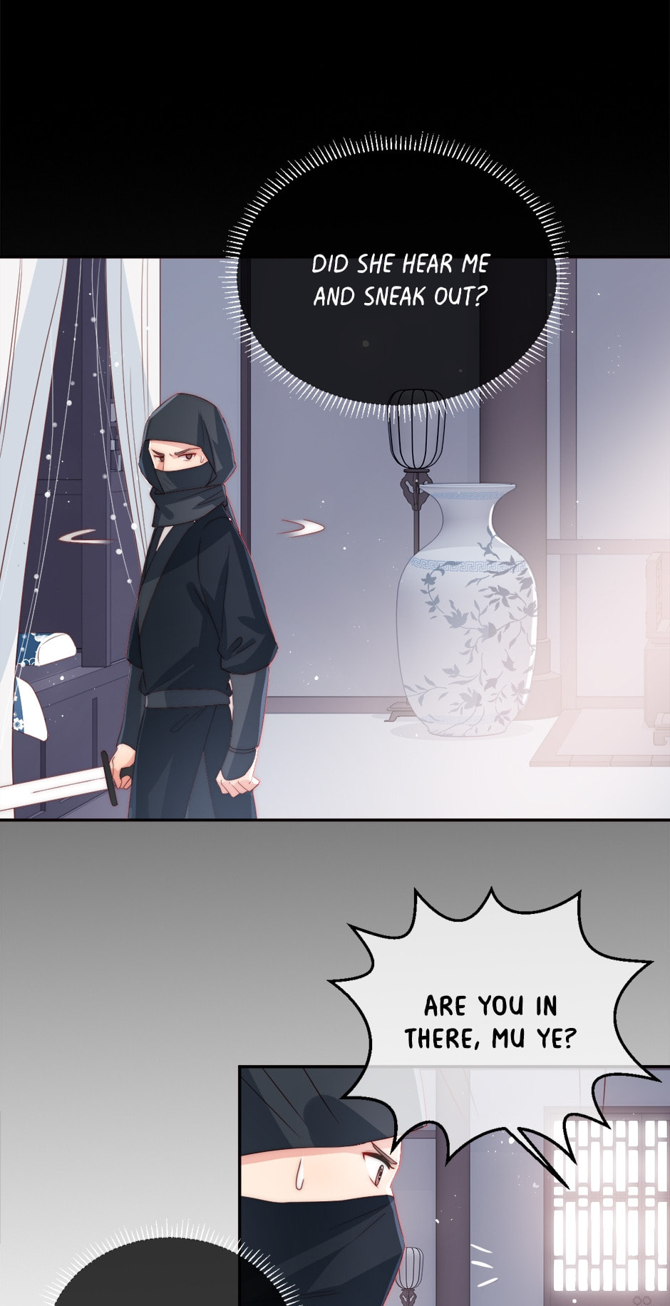 How to Raise an Enemy Chapter 25.1 page 14 - 