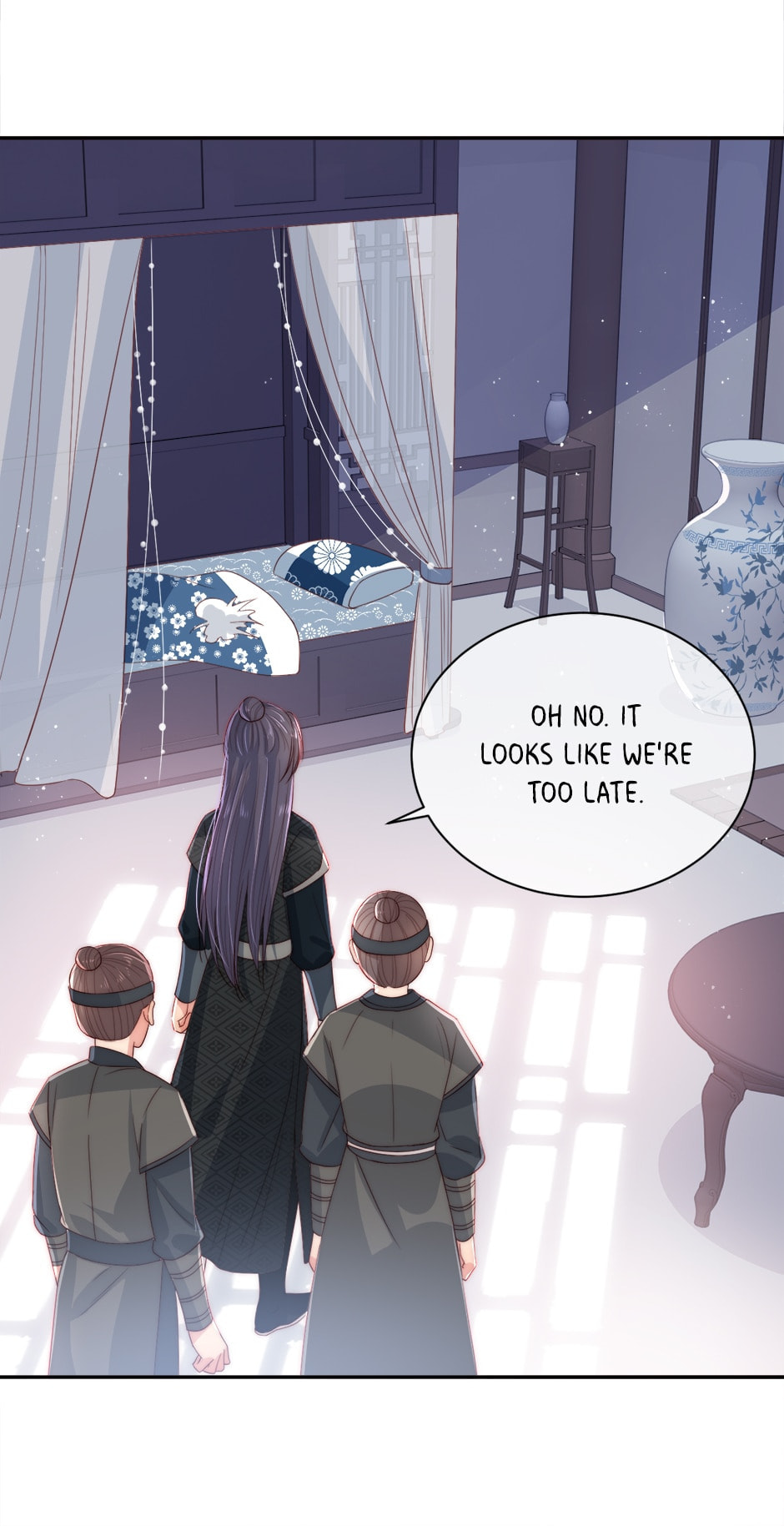 How to Raise an Enemy Chapter 25.1 page 16 - 