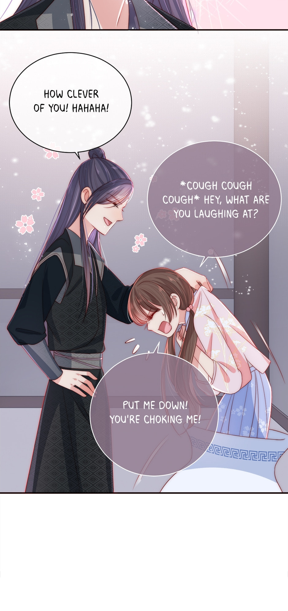 How to Raise an Enemy Chapter 25.1 page 21 - 