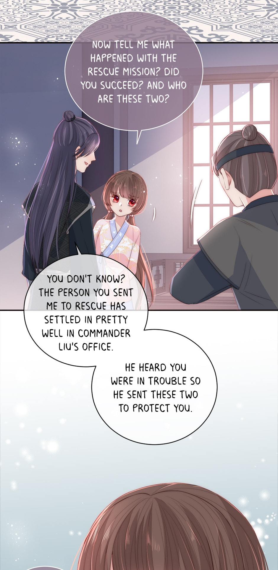 How to Raise an Enemy Chapter 25.1 page 23 - 