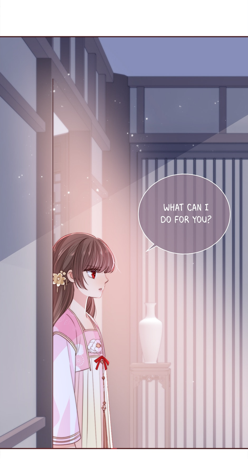 How to Raise an Enemy Chapter 25.1 page 28 - 