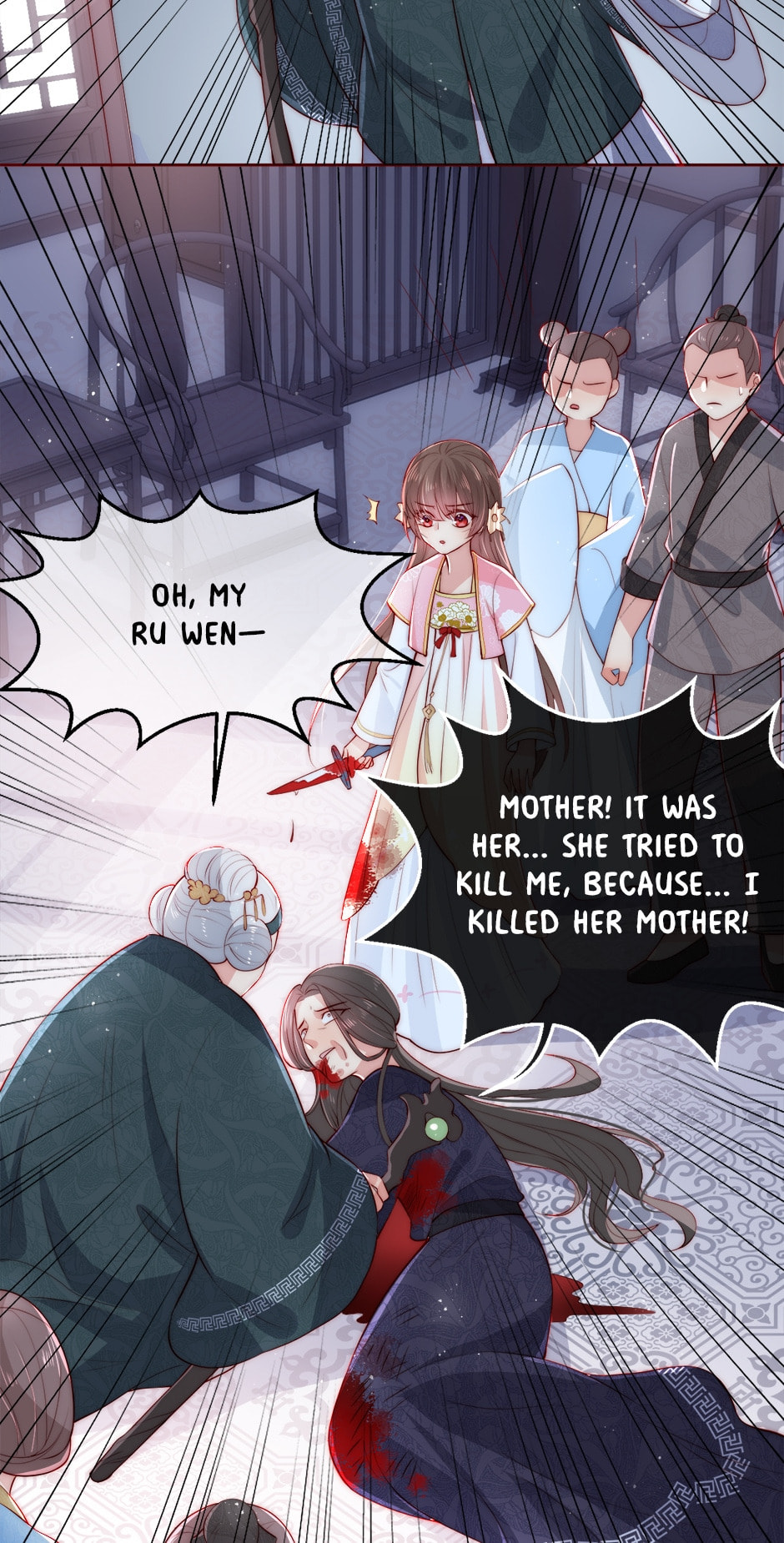 How to Raise an Enemy Chapter 25.1 page 45 - 