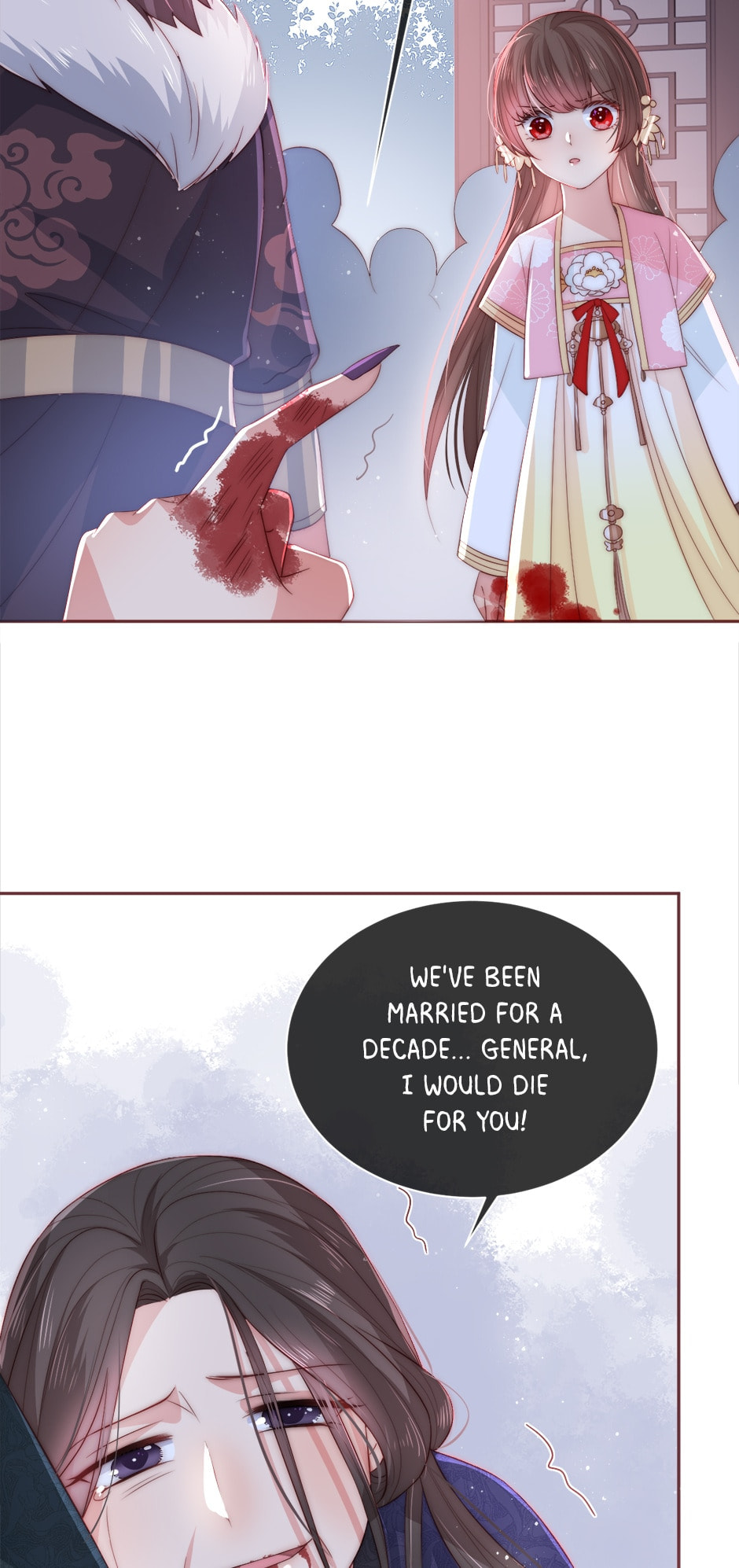 How to Raise an Enemy Chapter 25.1 page 48 - 