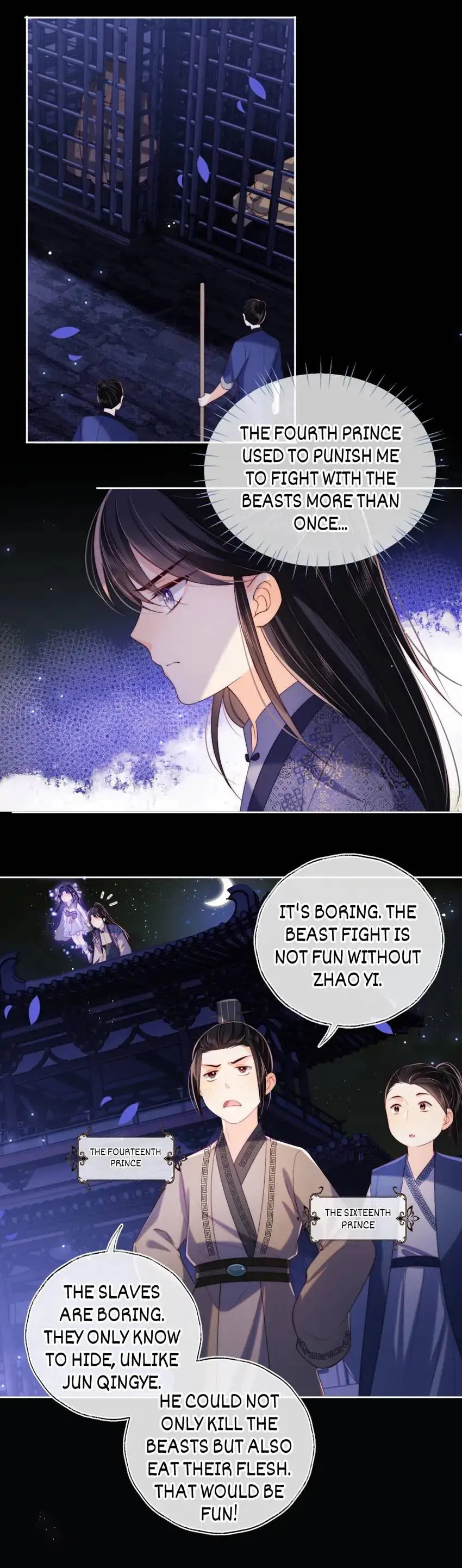 How to Raise an Enemy Chapter 29 page 12 - 