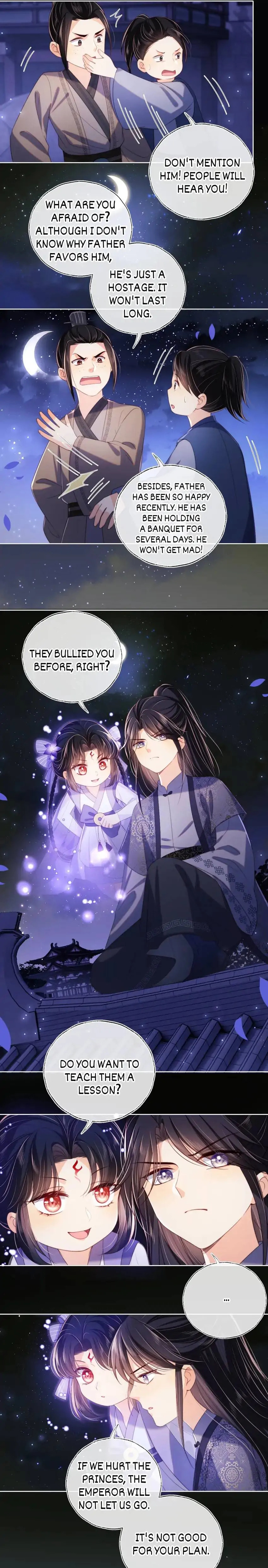 How to Raise an Enemy Chapter 29 page 13 - 
