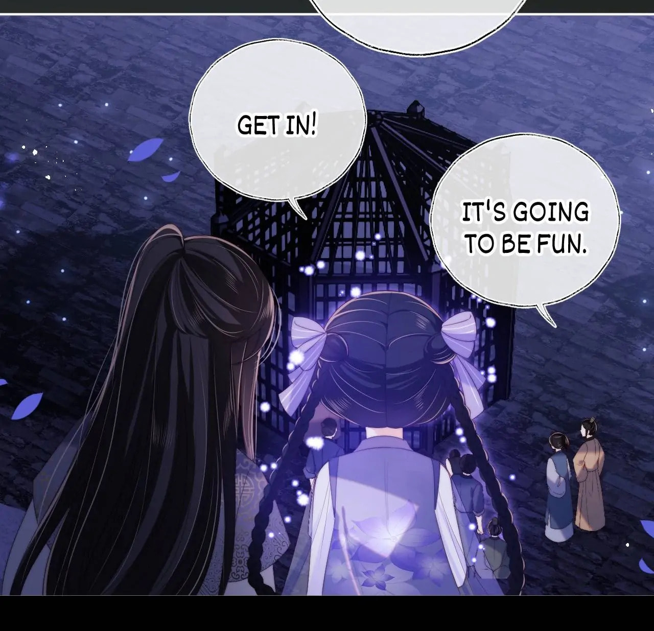 How to Raise an Enemy Chapter 29 page 14 - 