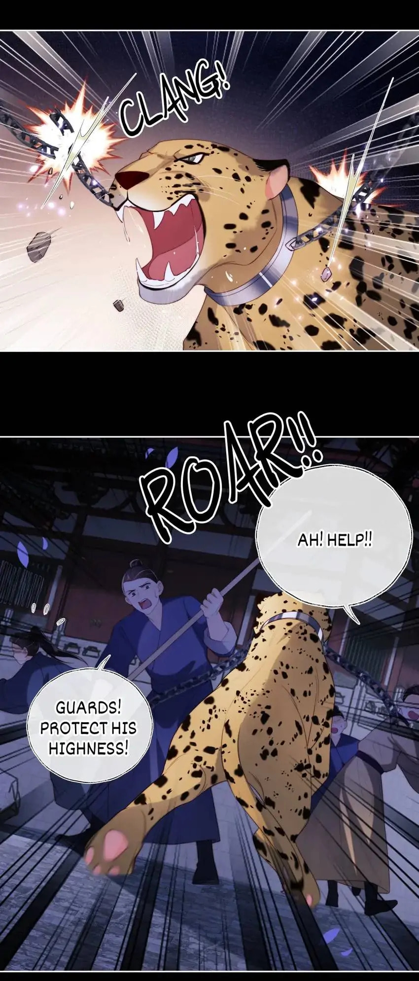 How to Raise an Enemy Chapter 29 page 18 - 