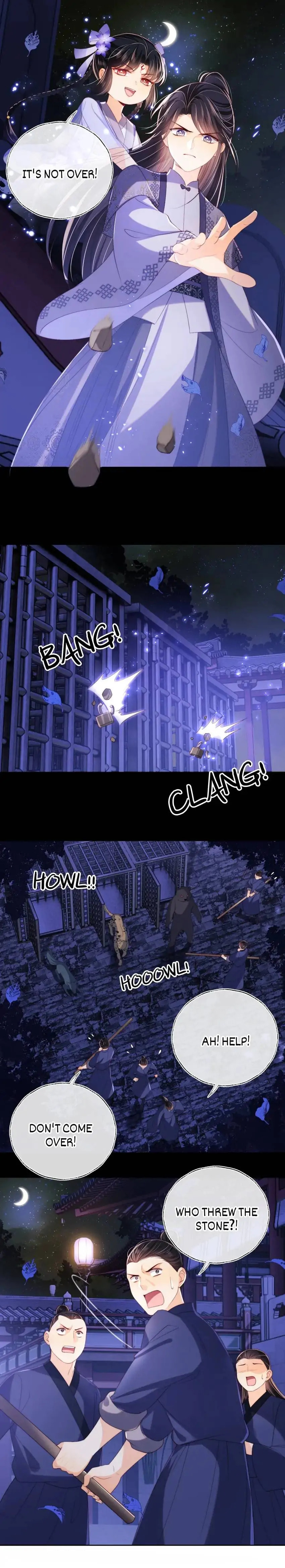 How to Raise an Enemy Chapter 29 page 20 - 