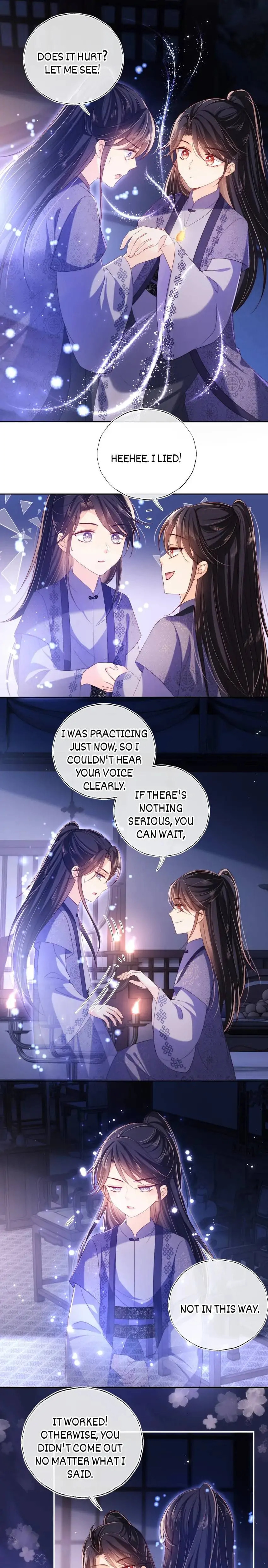 How to Raise an Enemy Chapter 29 page 3 - 