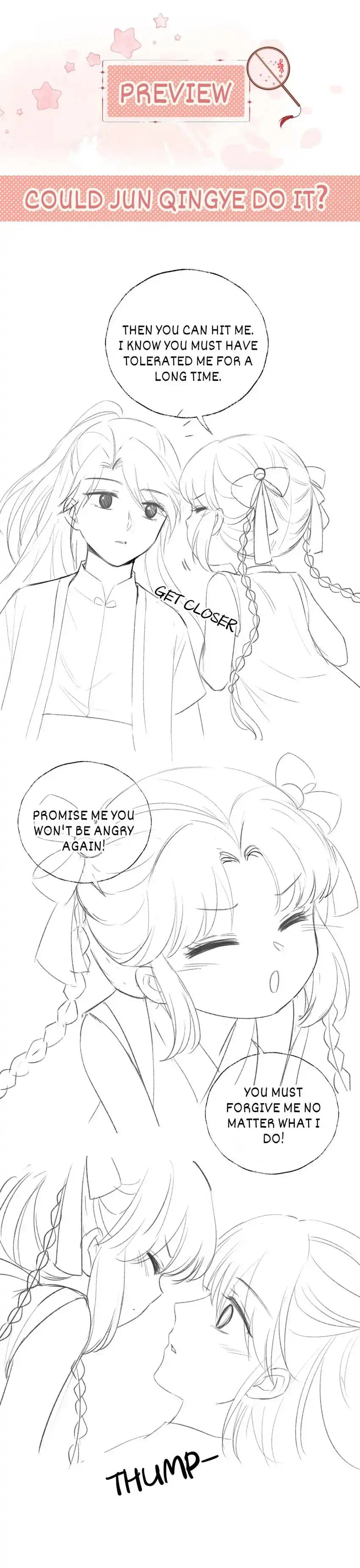 How to Raise an Enemy Chapter 29 page 21 - 