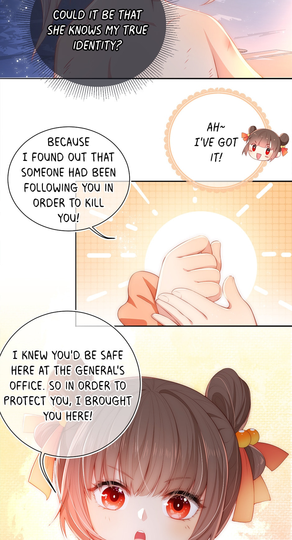 How to Raise an Enemy Chapter 3.1 page 3 - 