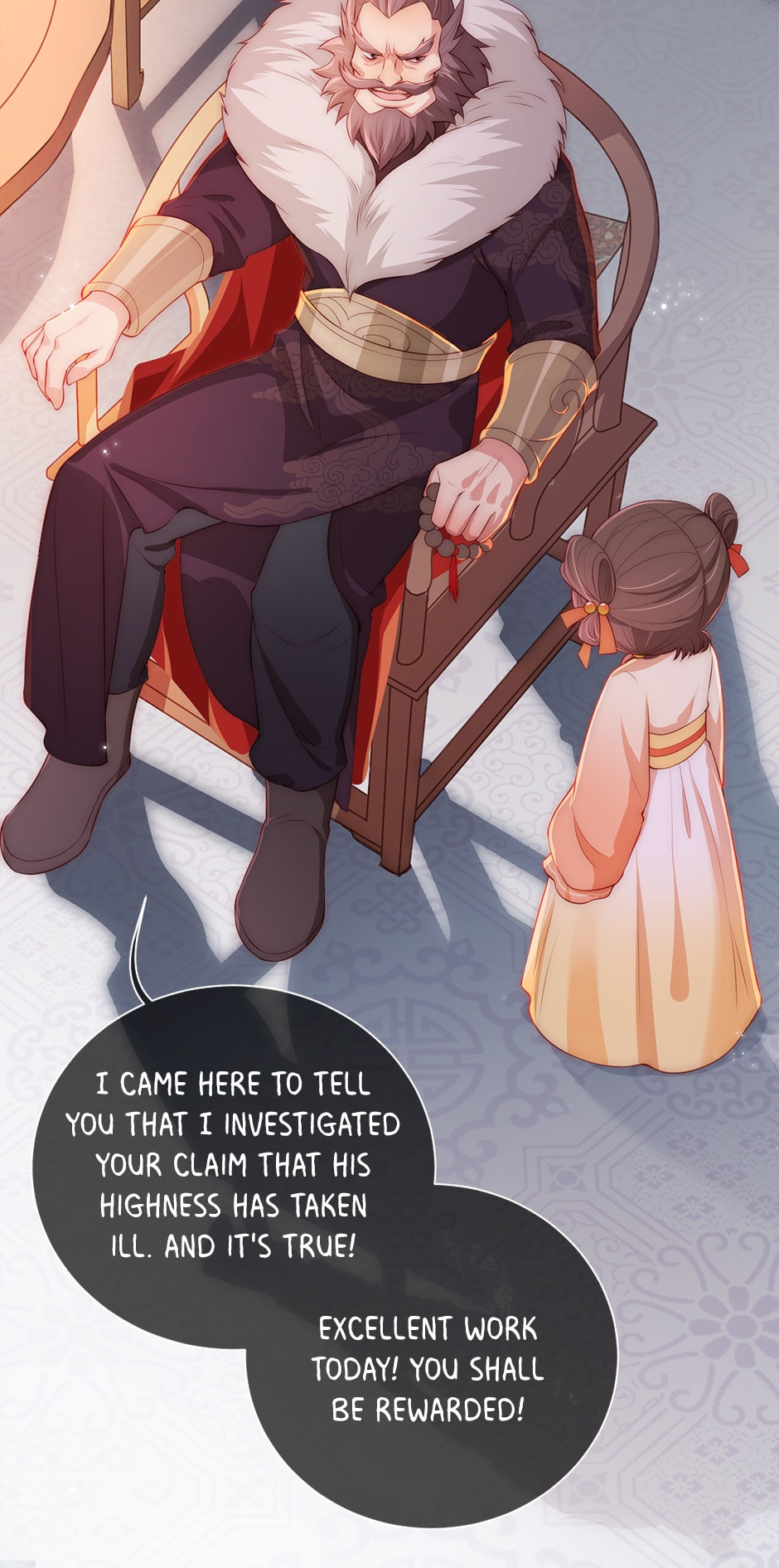 How to Raise an Enemy Chapter 3.1 page 24 - 
