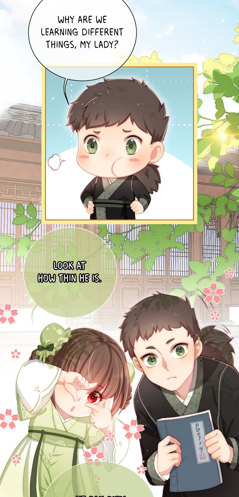 How to Raise an Enemy Chapter 3.1 page 32 - 