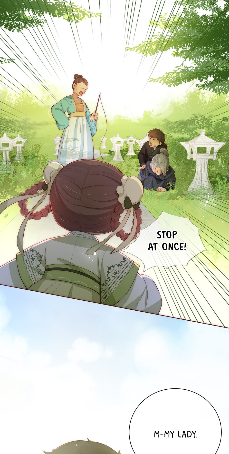 How to Raise an Enemy Chapter 3.1 page 40 - 