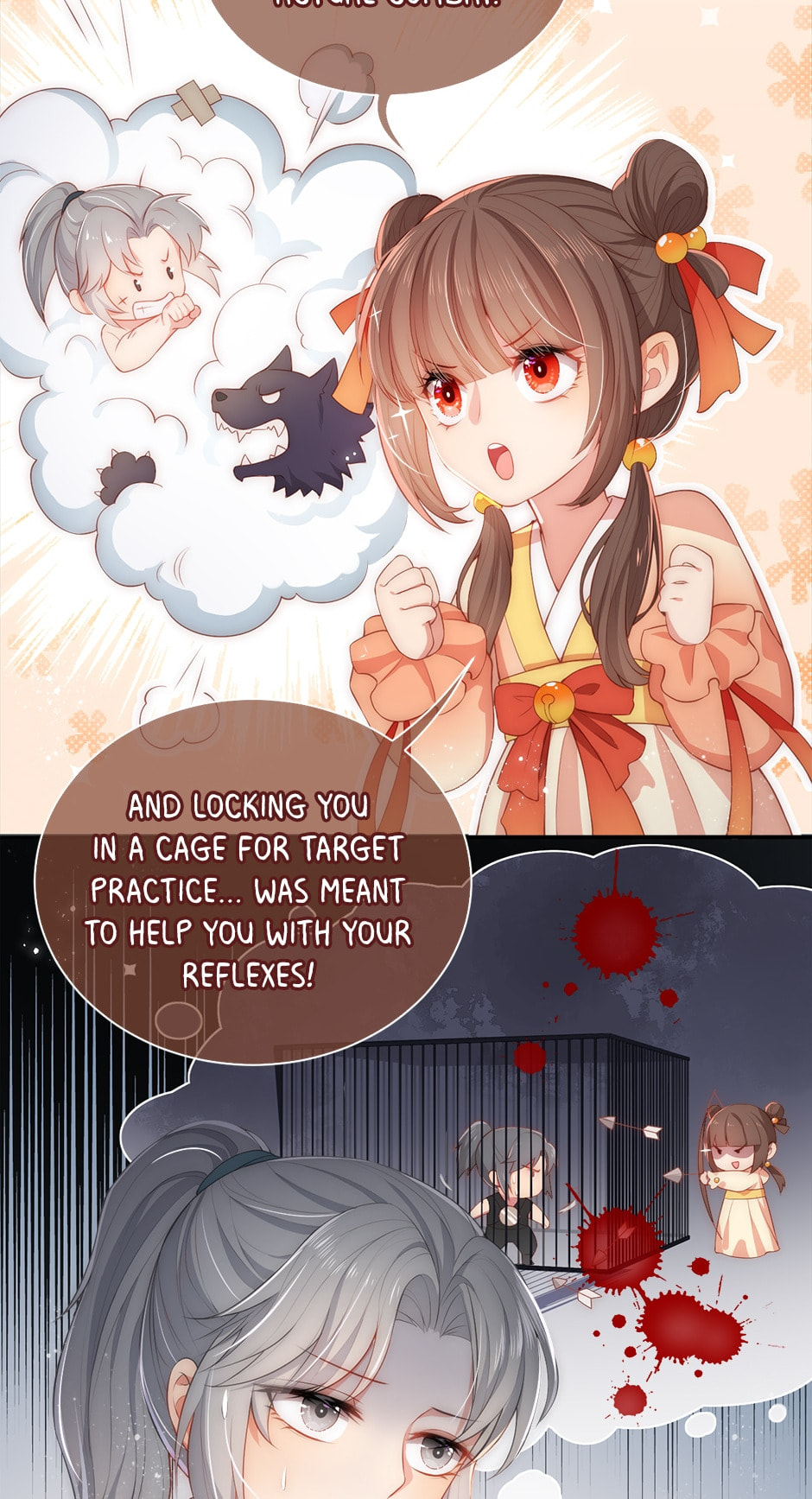 How to Raise an Enemy Chapter 3.1 page 5 - 