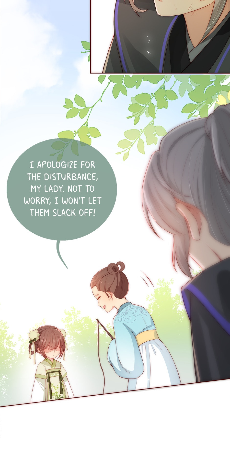How to Raise an Enemy Chapter 3.1 page 44 - 
