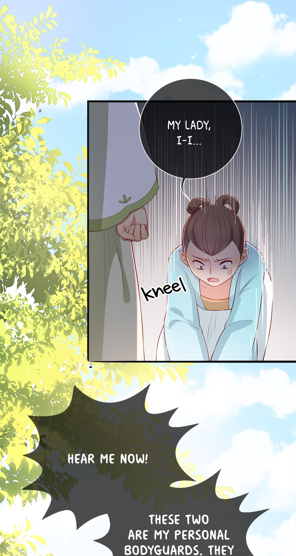 How to Raise an Enemy Chapter 3.1 page 46 - 