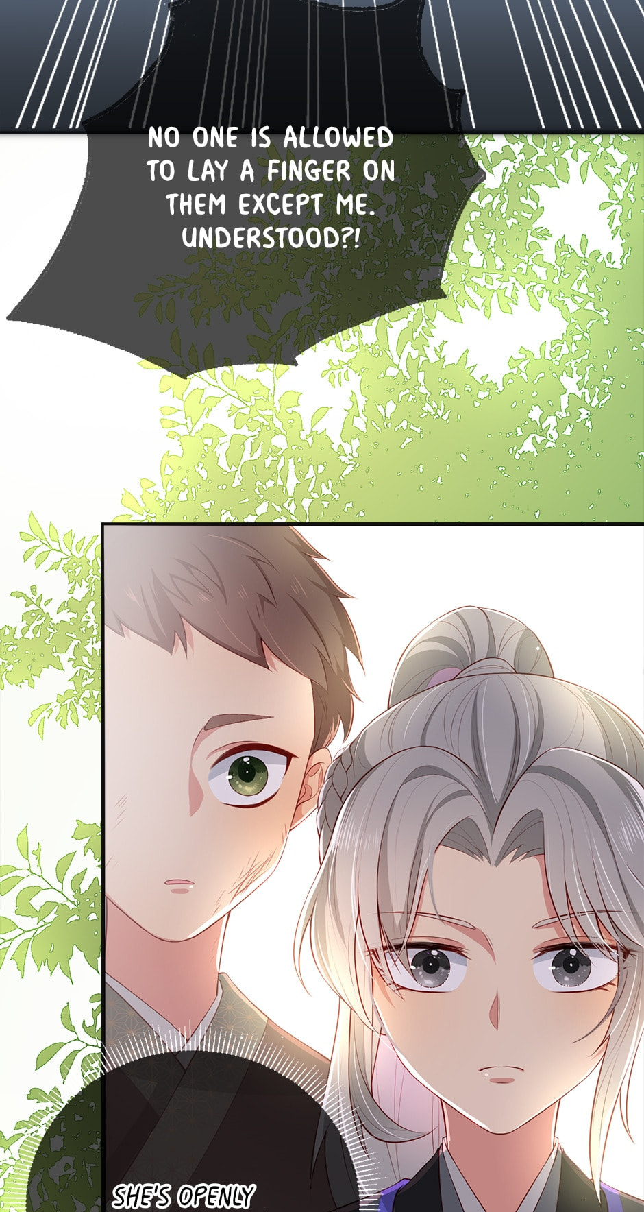 How to Raise an Enemy Chapter 3.1 page 48 - 
