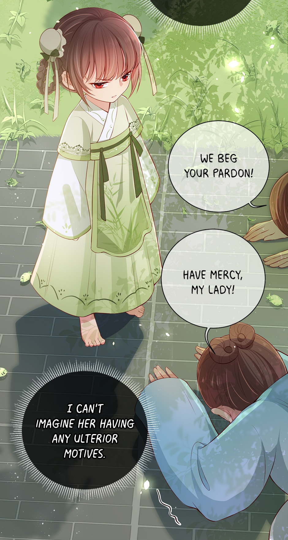 How to Raise an Enemy Chapter 3.1 page 50 - 