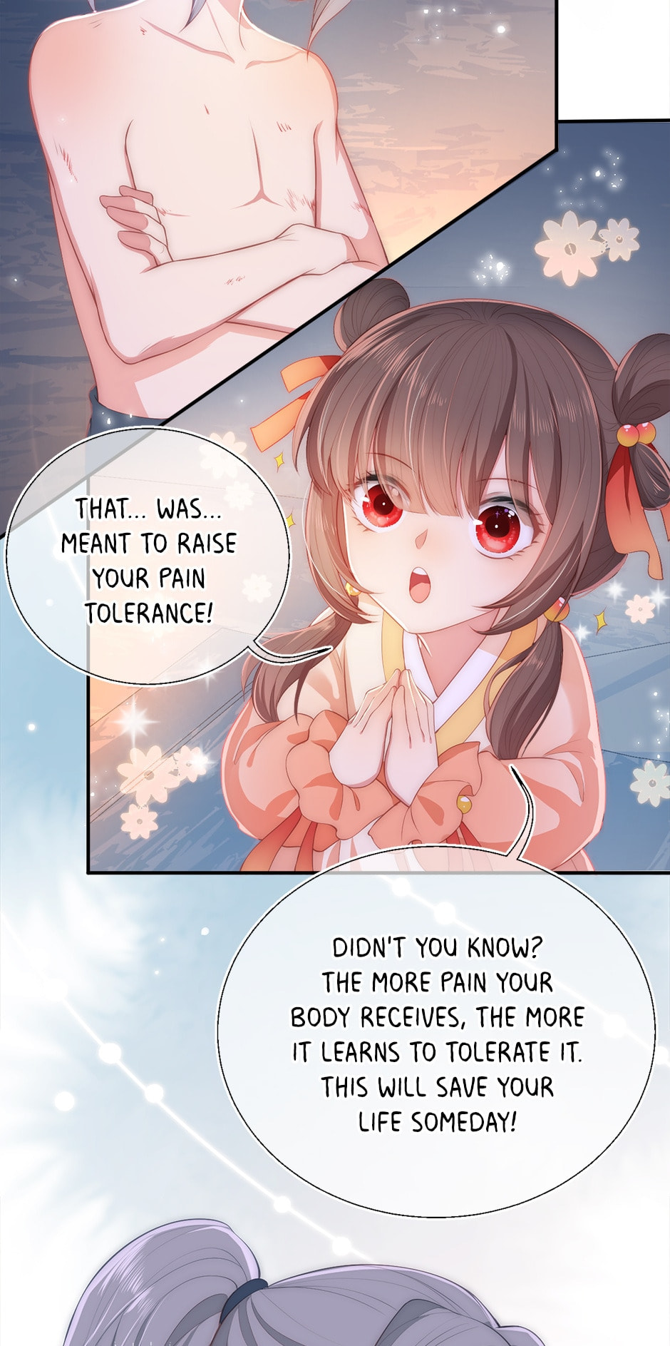 How to Raise an Enemy Chapter 3.1 page 8 - 
