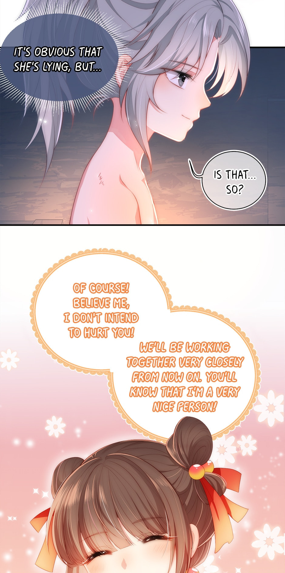 How to Raise an Enemy Chapter 3.1 page 9 - 