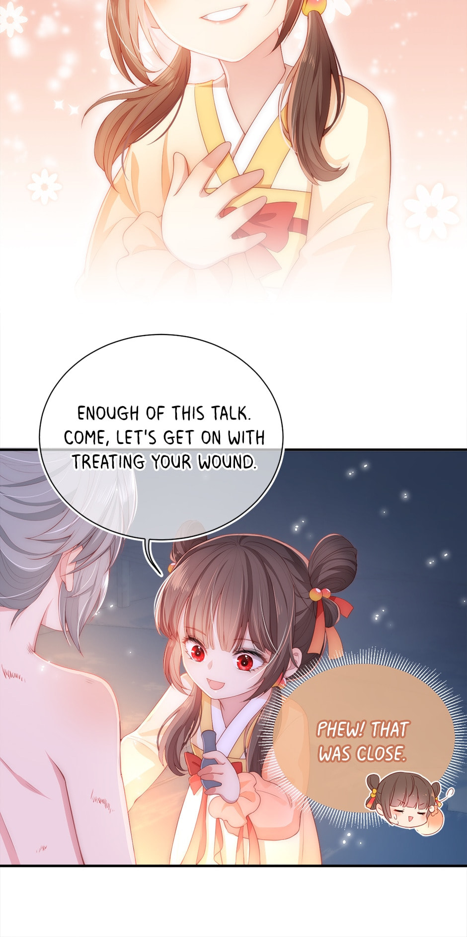 How to Raise an Enemy Chapter 3.1 page 10 - 