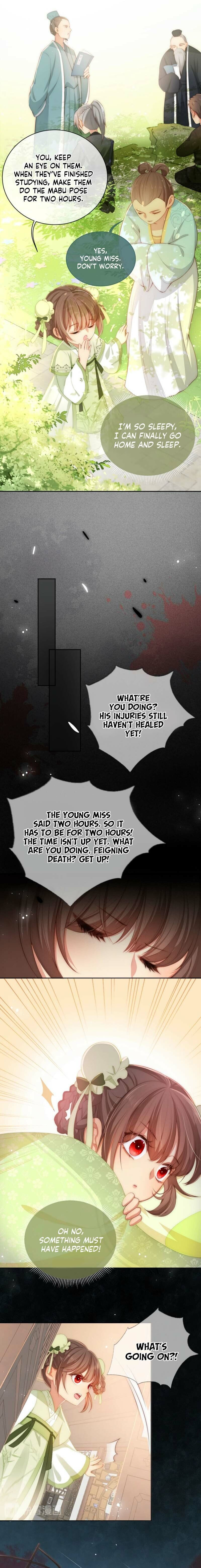 How to Raise an Enemy Chapter 3 page 11 - 