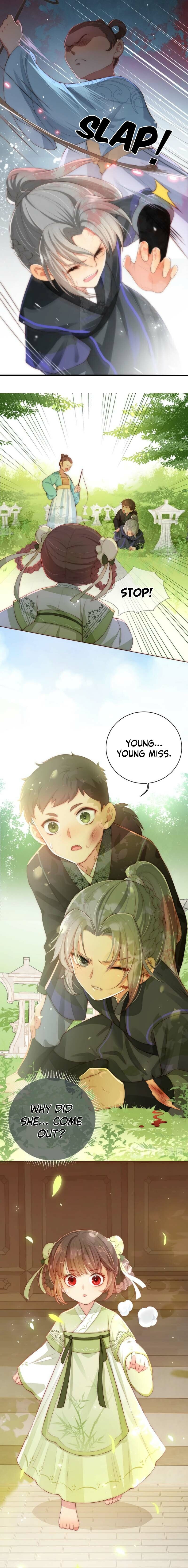 How to Raise an Enemy Chapter 3 page 12 - 