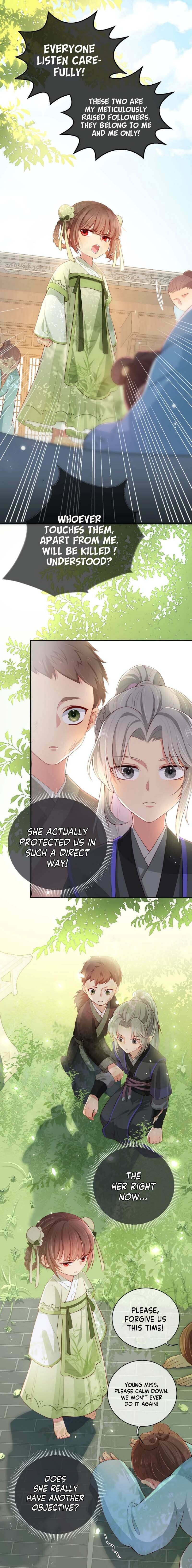 How to Raise an Enemy Chapter 3 page 14 - 