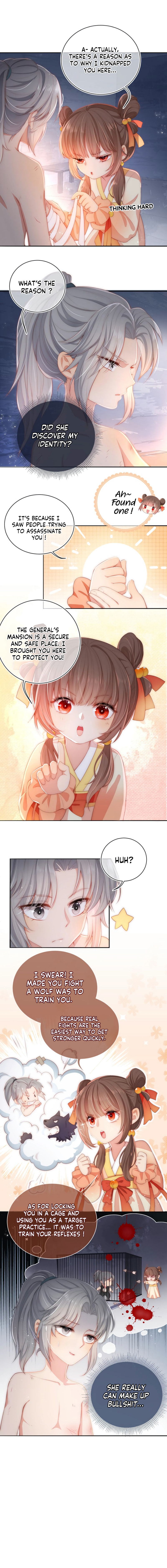 How to Raise an Enemy Chapter 3 page 3 - 