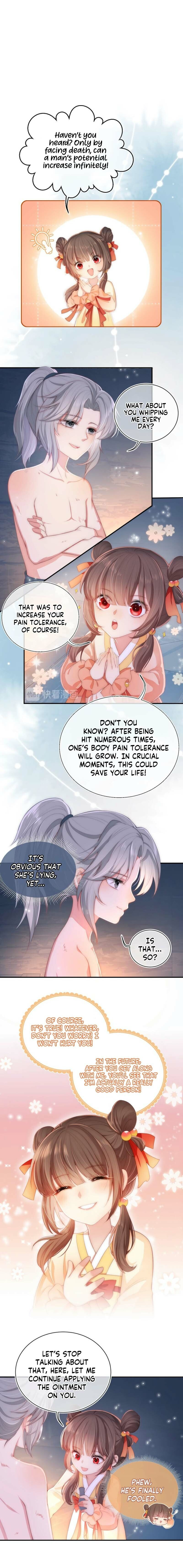 How to Raise an Enemy Chapter 3 page 4 - 