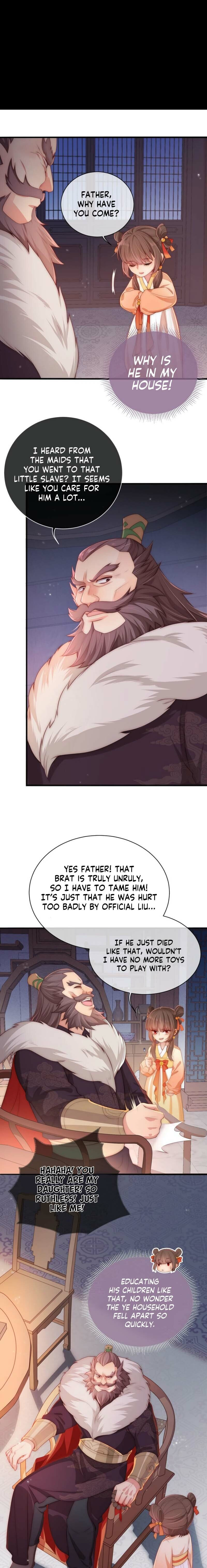 How to Raise an Enemy Chapter 3 page 7 - 