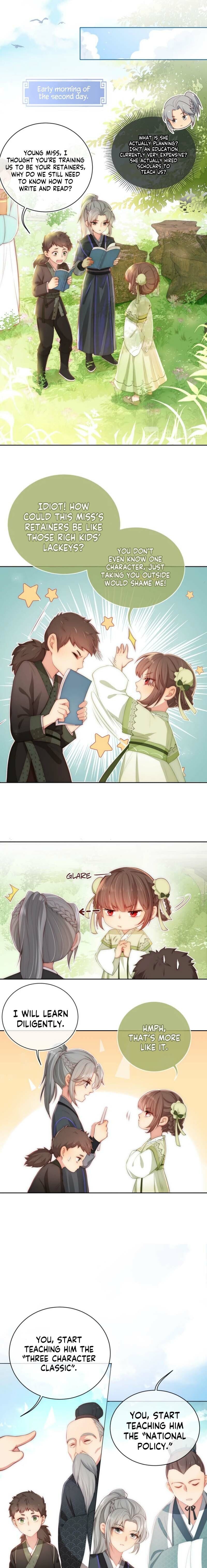 How to Raise an Enemy Chapter 3 page 9 - 