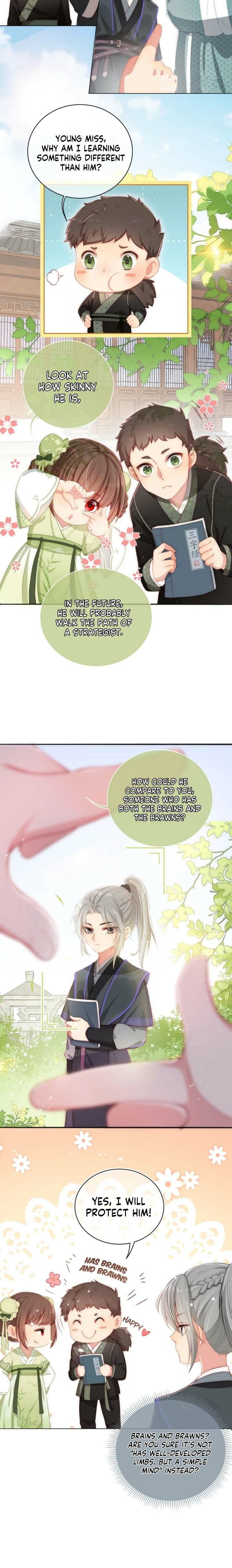 How to Raise an Enemy Chapter 3 page 10 - 