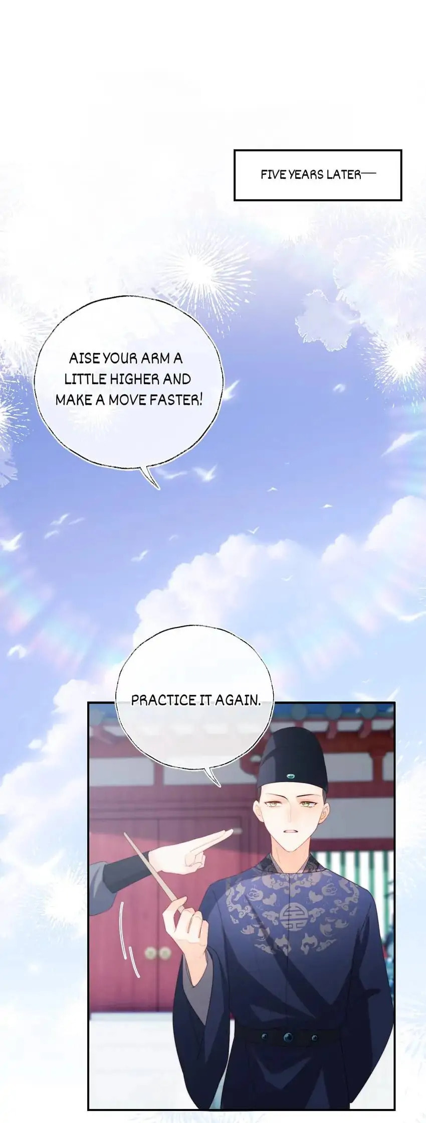 How to Raise an Enemy Chapter 31 page 2 - 